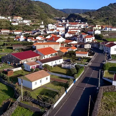 Casa Do Baixio Villa Faja Grande Exterior photo