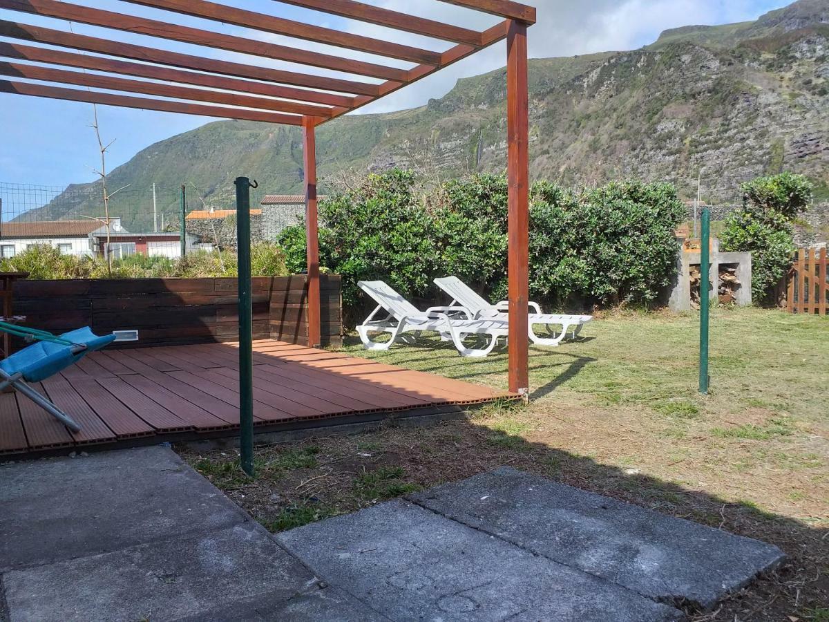 Casa Do Baixio Holiday home Faja Grande